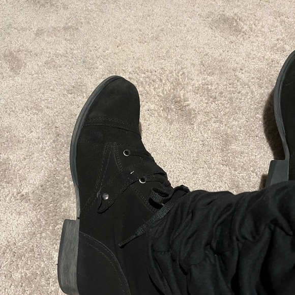 Combat Boots - Picture 10 of 12